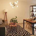 Chic Executive Apartment-Barranco
