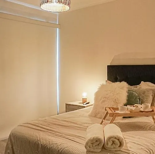Chic Executive Apartment-Barranco
