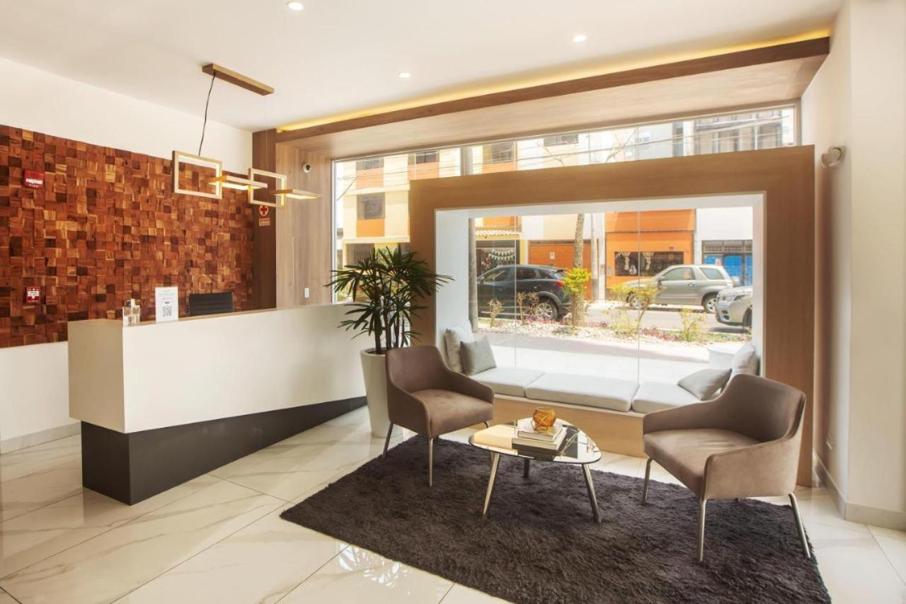 Chic Executive Apartment-barranco * Lima