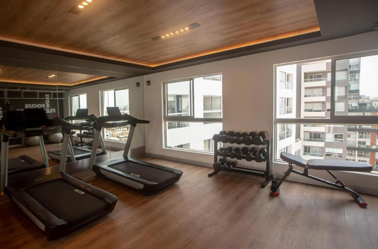 Apartment Chic Executive Apartment-barranco Lima