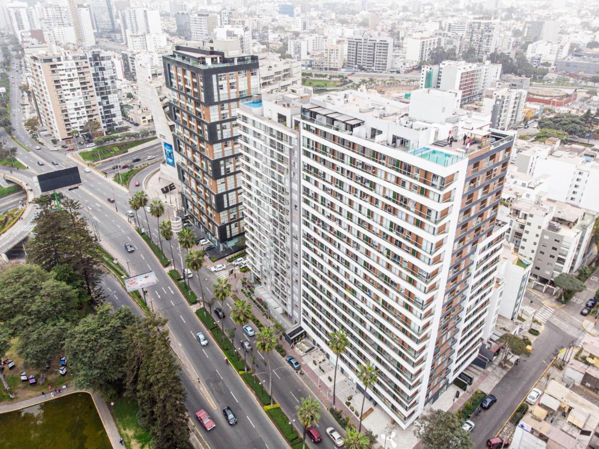Apartment Chic Executive Apartment-barranco Lima