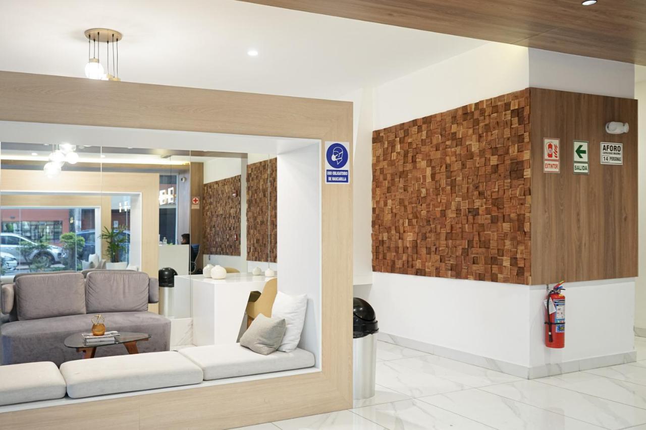 Chic Executive Apartment-barranco Apartment Lima