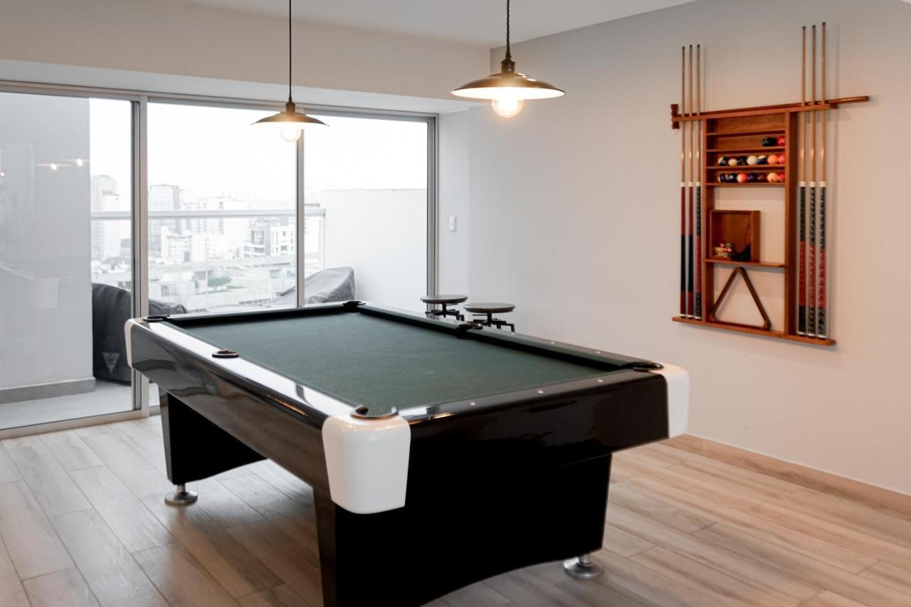 Chic Executive Apartment-barranco Lima