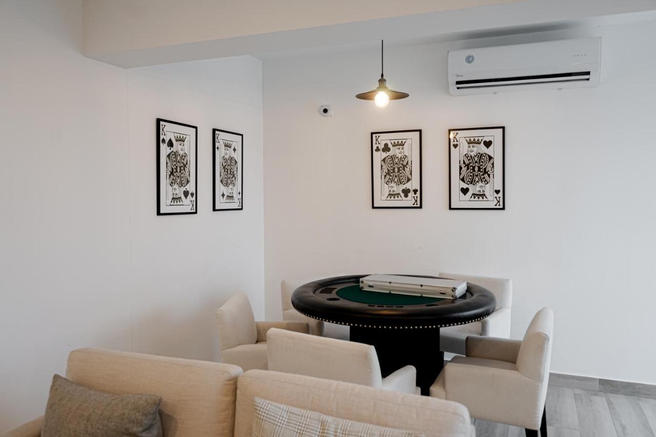Chic Executive Apartment-barranco Lima