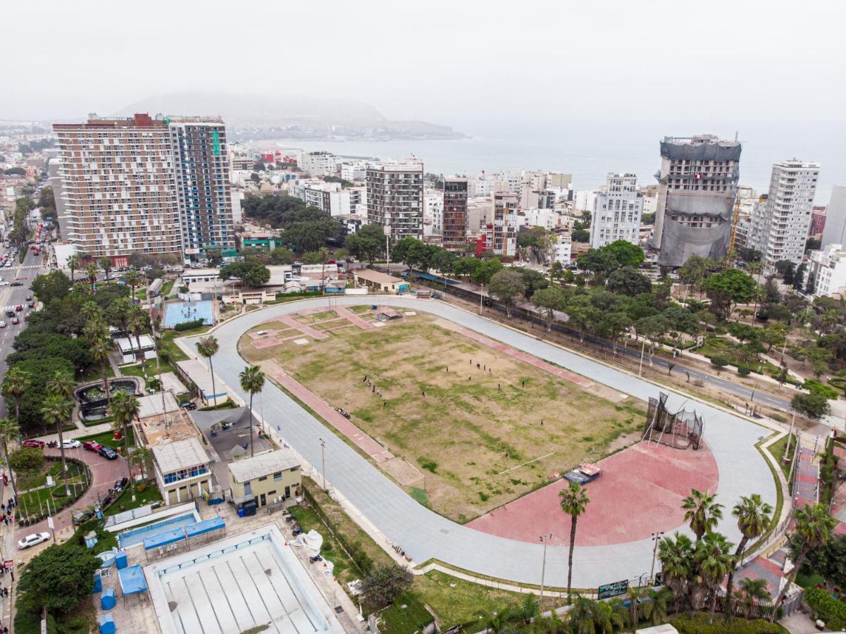 Chic Executive Apartment-barranco Lima