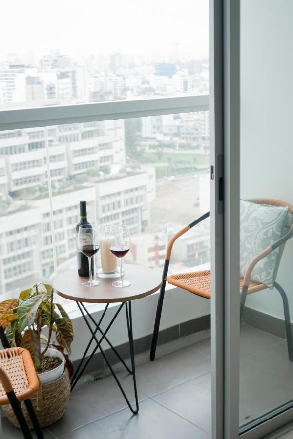 Chic Executive Apartment-barranco Lima