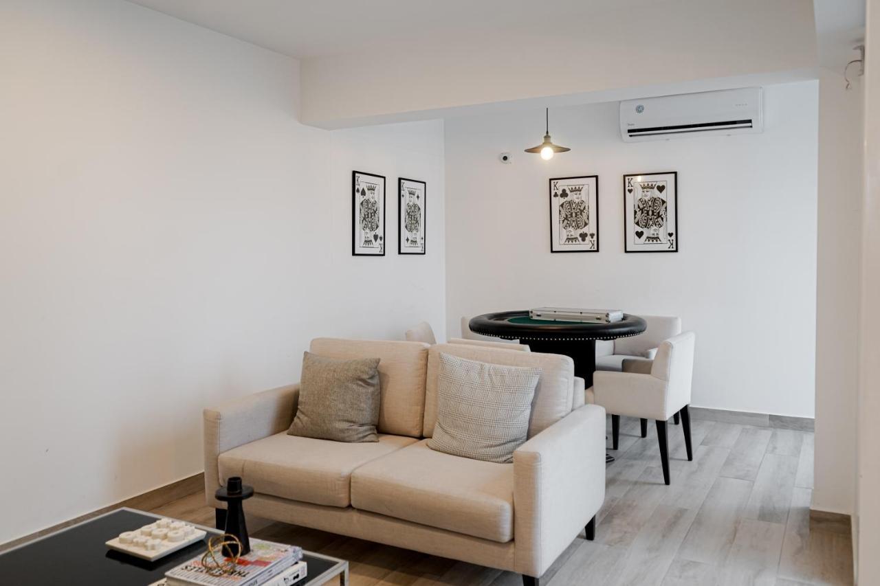 Chic Executive Apartment-barranco Lima