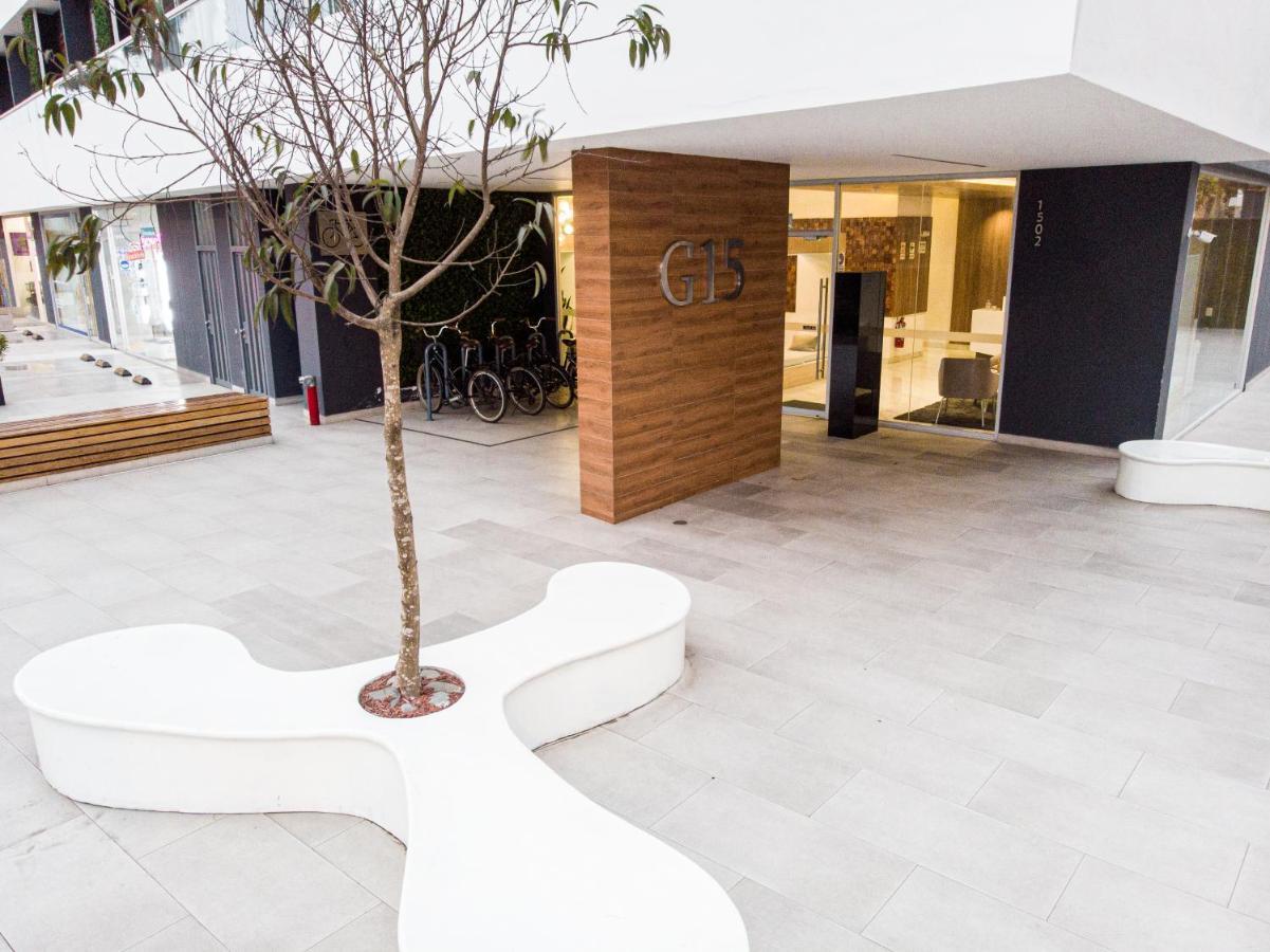Chic Executive Apartment-barranco Apartment