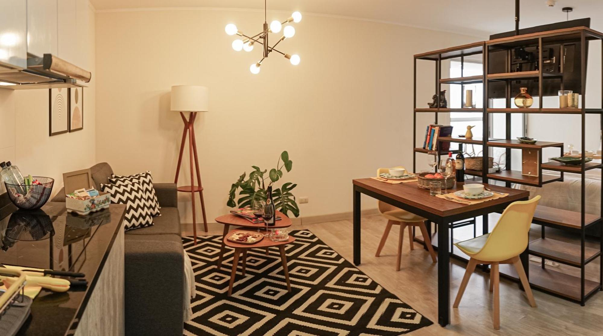 Chic Executive Apartment-barranco *