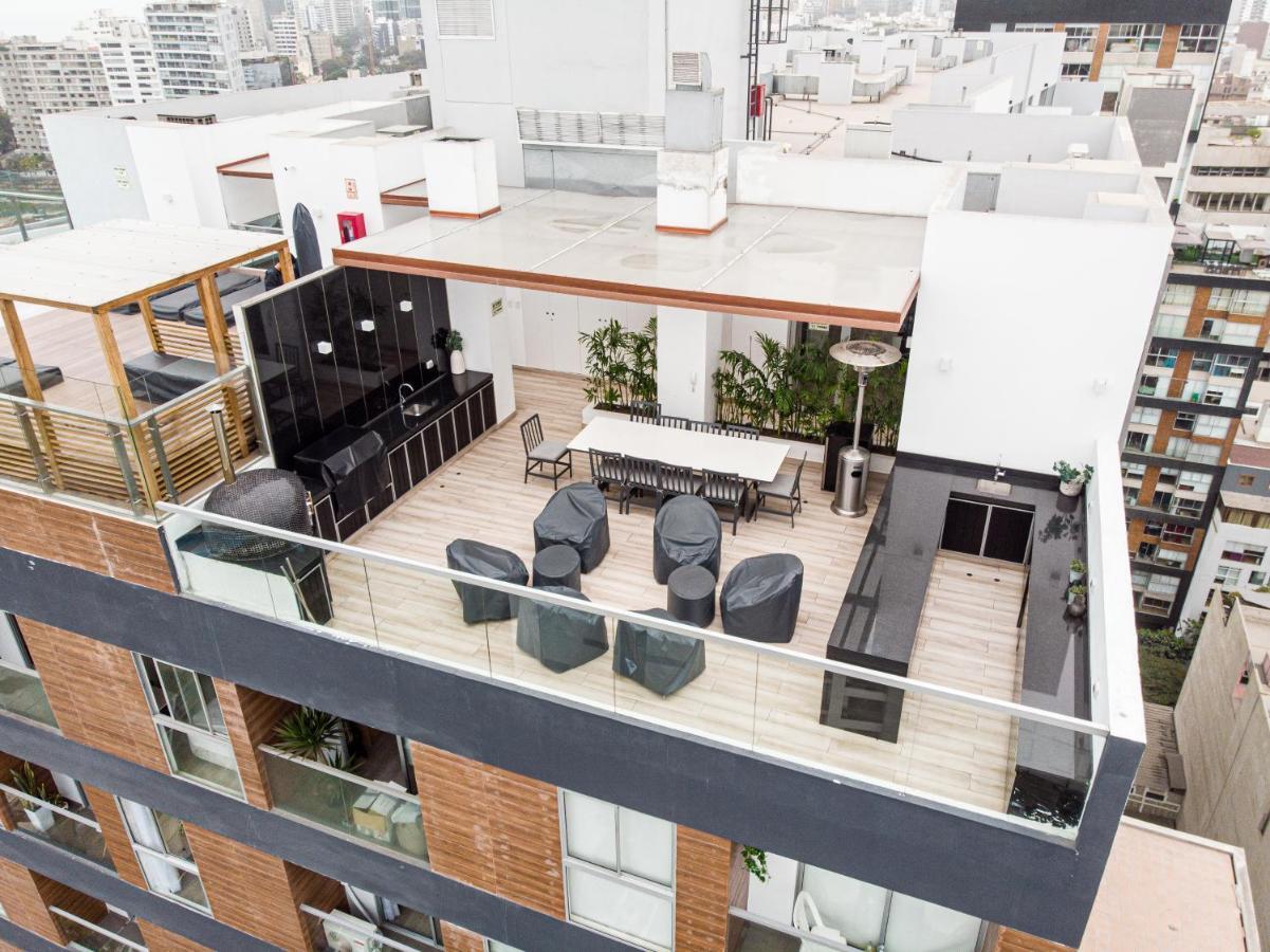 Chic Executive Apartment-barranco *