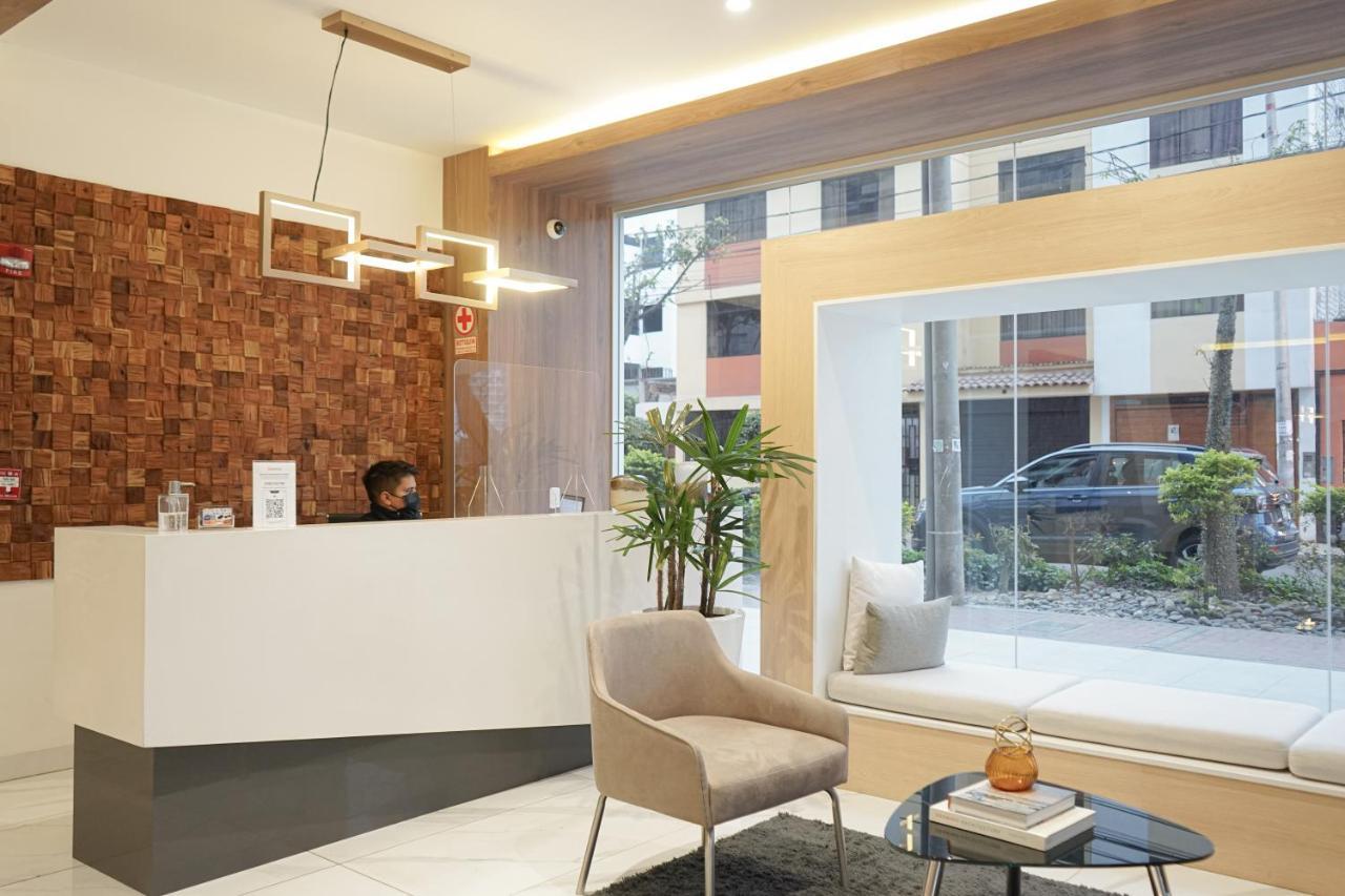 Chic Executive Apartment-barranco *