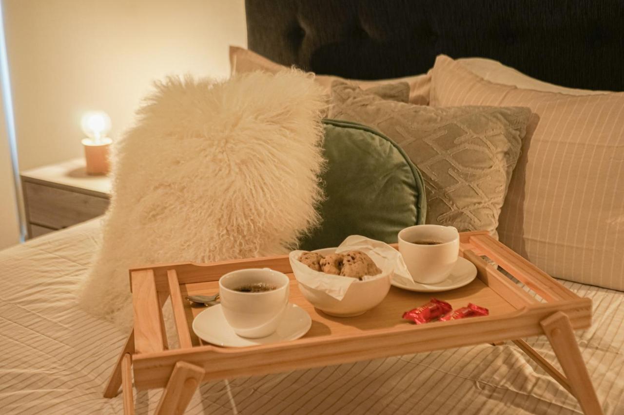 Chic Executive Apartment-barranco Lima