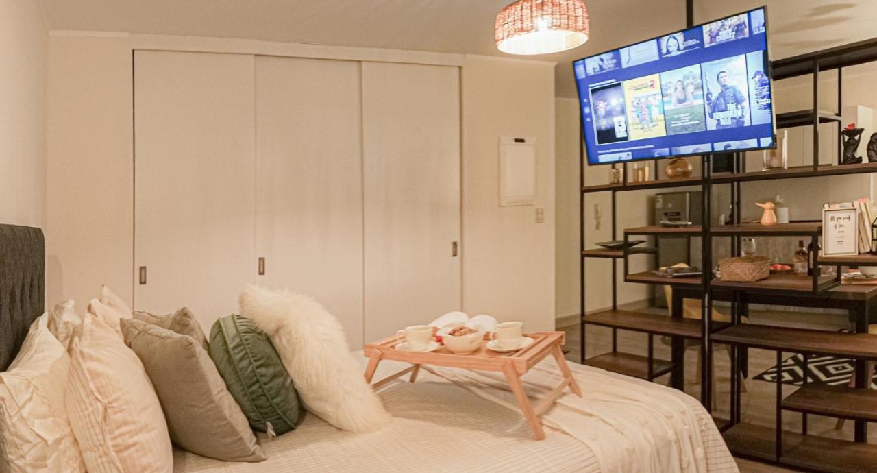 Chic Executive Apartment-barranco *