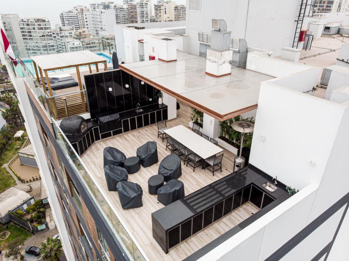 Apartment Chic Executive Apartment-barranco *
