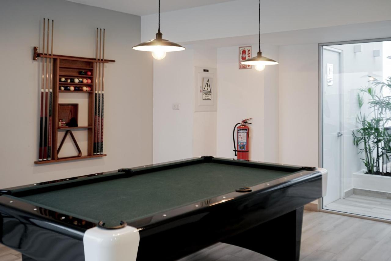 Chic Executive Apartment-barranco Apartment
