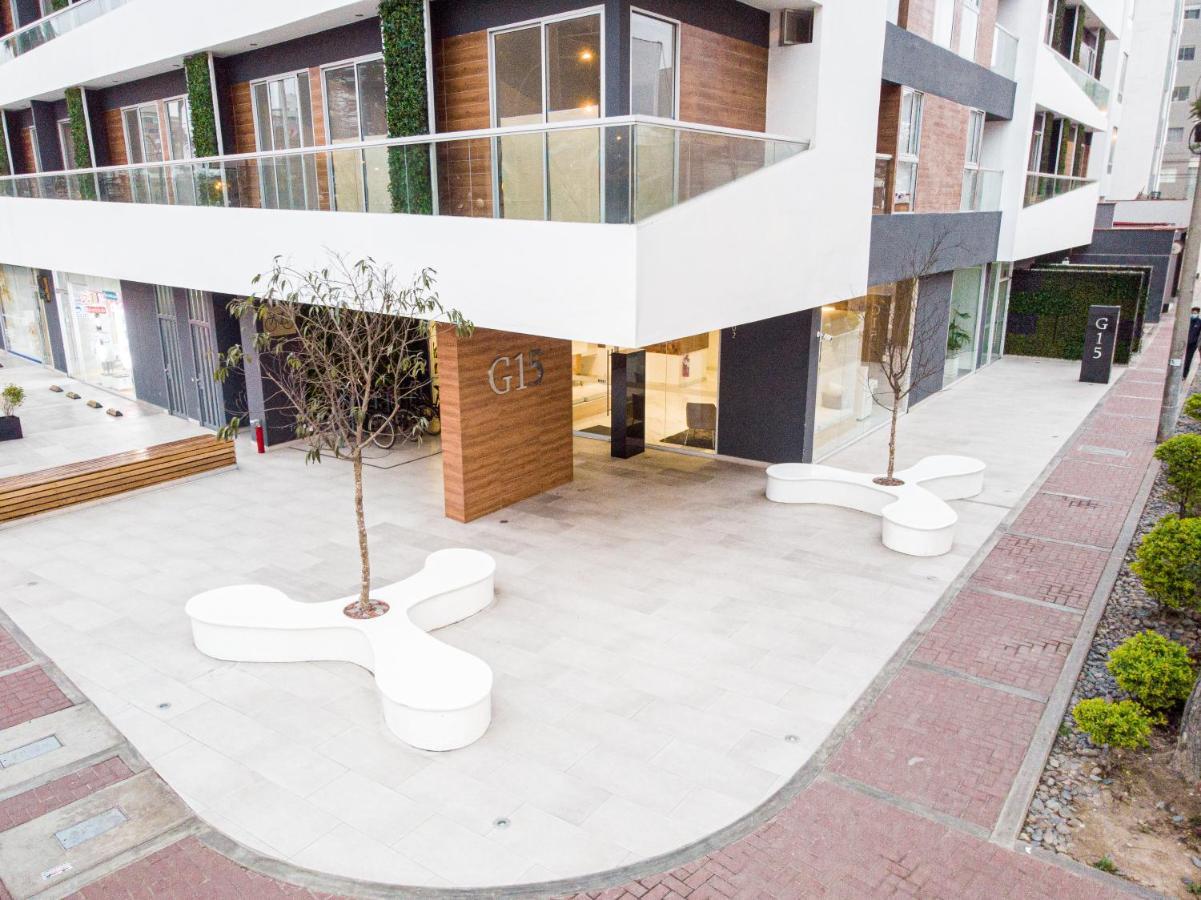 Chic Executive Apartment-barranco *