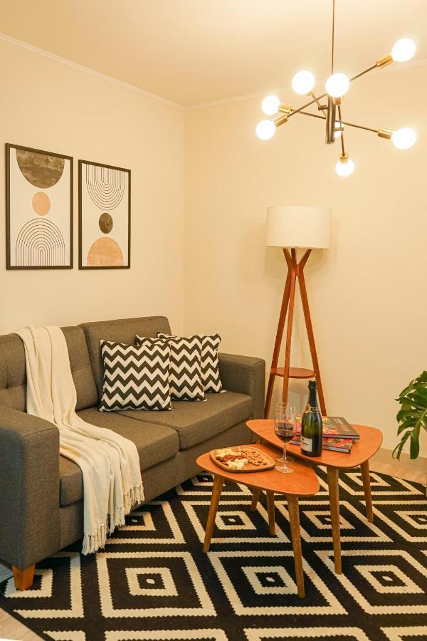 Chic Executive Apartment-barranco * Lima