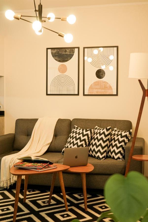 Chic Executive Apartment-barranco Apartment *