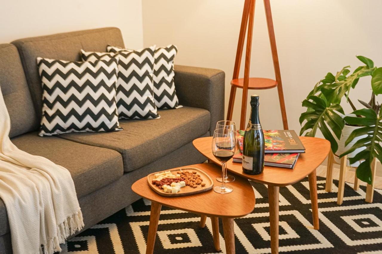 Apartment Chic Executive Apartment-barranco *