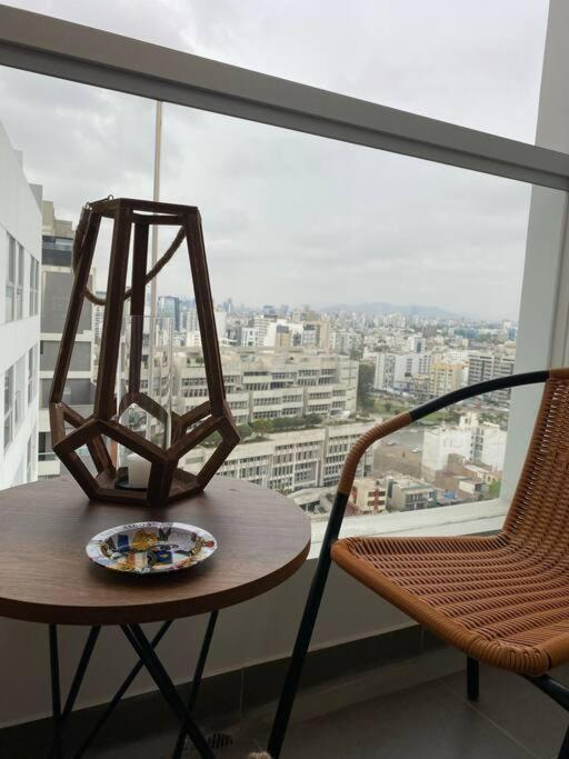 Apartamento Chic Executive Apartment-barranco *