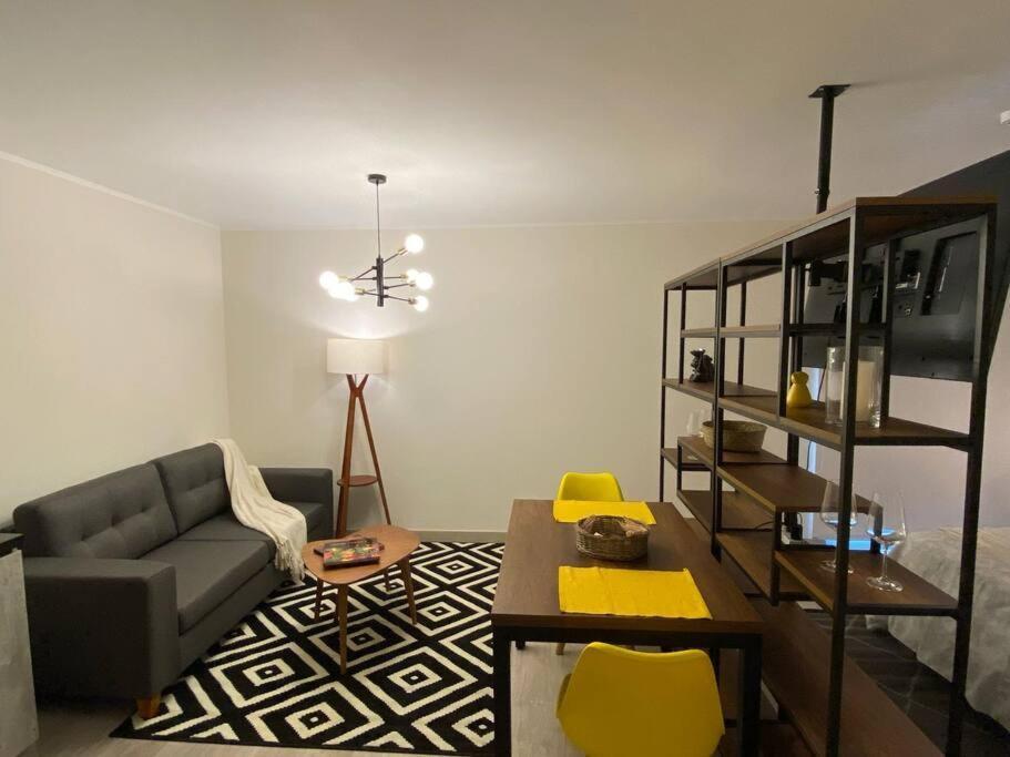 Chic Executive Apartment-barranco * Lima