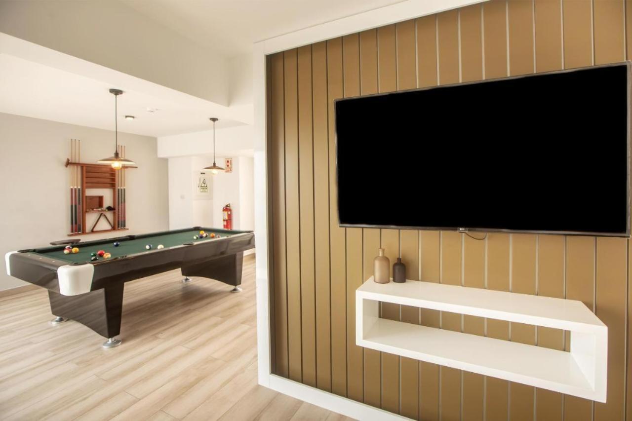 Chic Executive Apartment-barranco