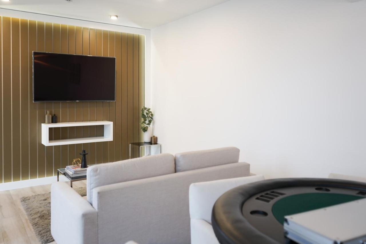 Chic Executive Apartment-barranco Lima