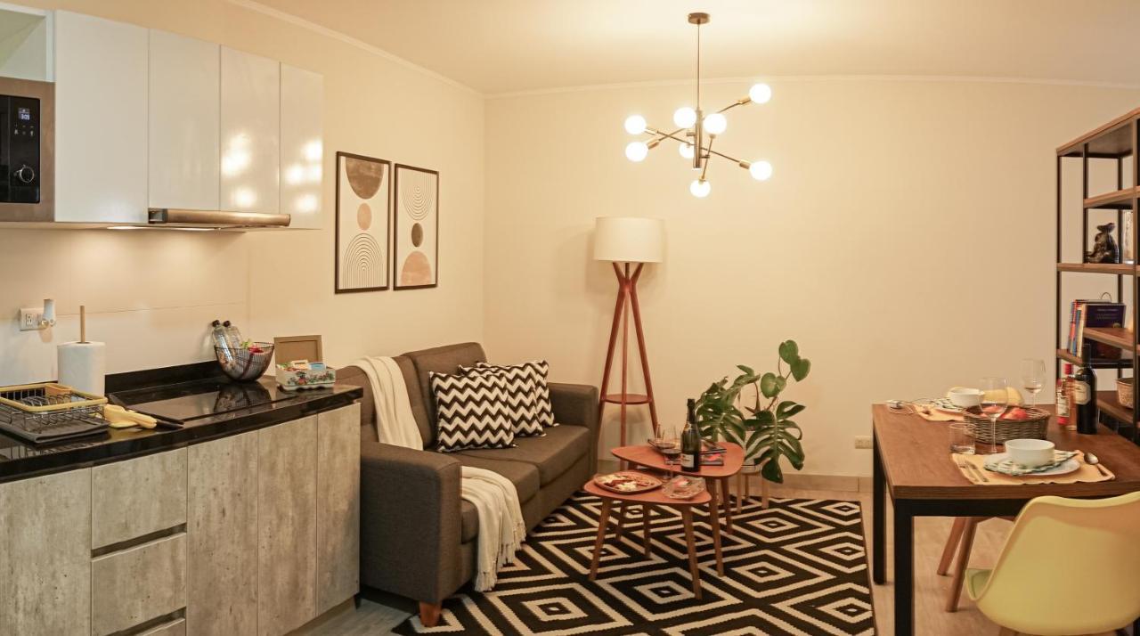 Chic Executive Apartment-barranco * Lima